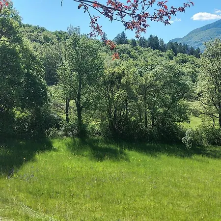 La Prairie * Noyers-sur-Jabron