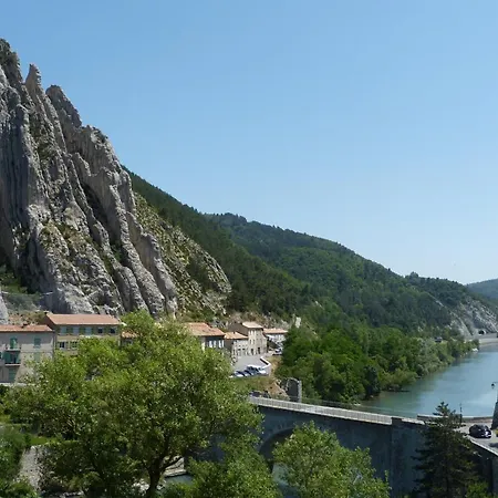 La Prairie 別荘 Noyers-sur-Jabron