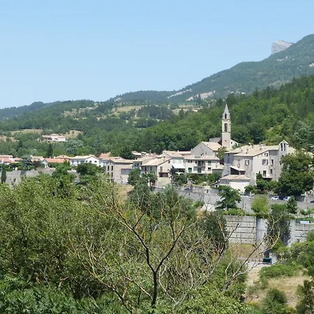 別荘 La Prairie Noyers-sur-Jabron