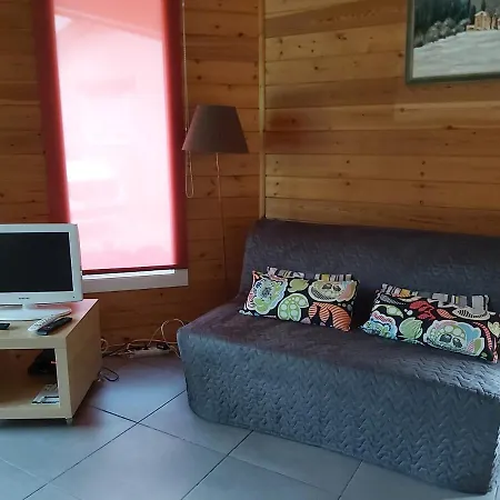 Holiday home La Prairie *