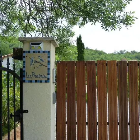 La Prairie Hébergement de vacances