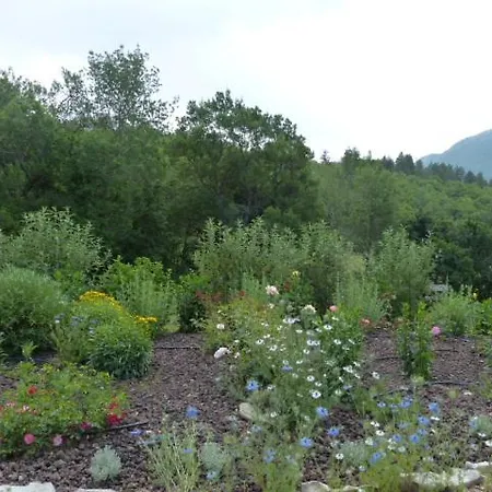 בית נופש La Prairie Noyers-sur-Jabron