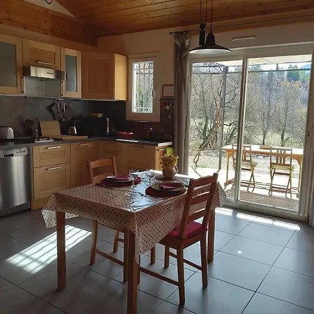 Hébergement de vacances La Prairie *
