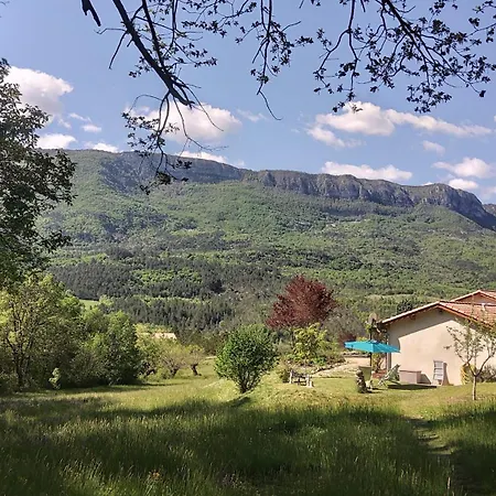 Hébergement de vacances La Prairie