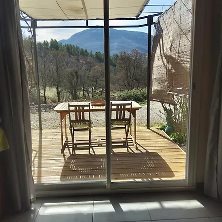 Hébergement de vacances La Prairie