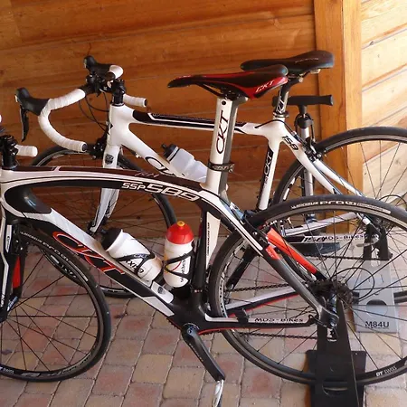 La Prairie Hébergement de vacances *