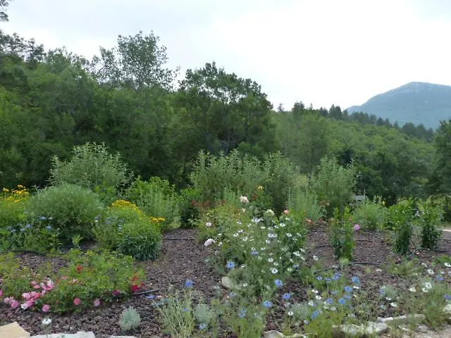 Holiday home La Prairie Noyers-sur-Jabron